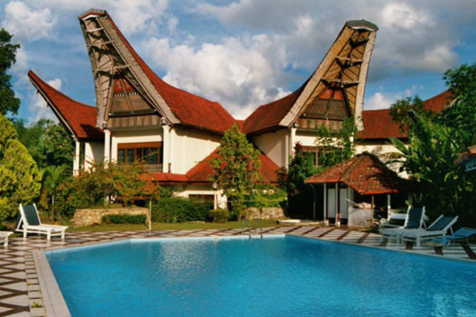 Hotel Sulawesi Rantepao Tanah Toraja Prince Hotel