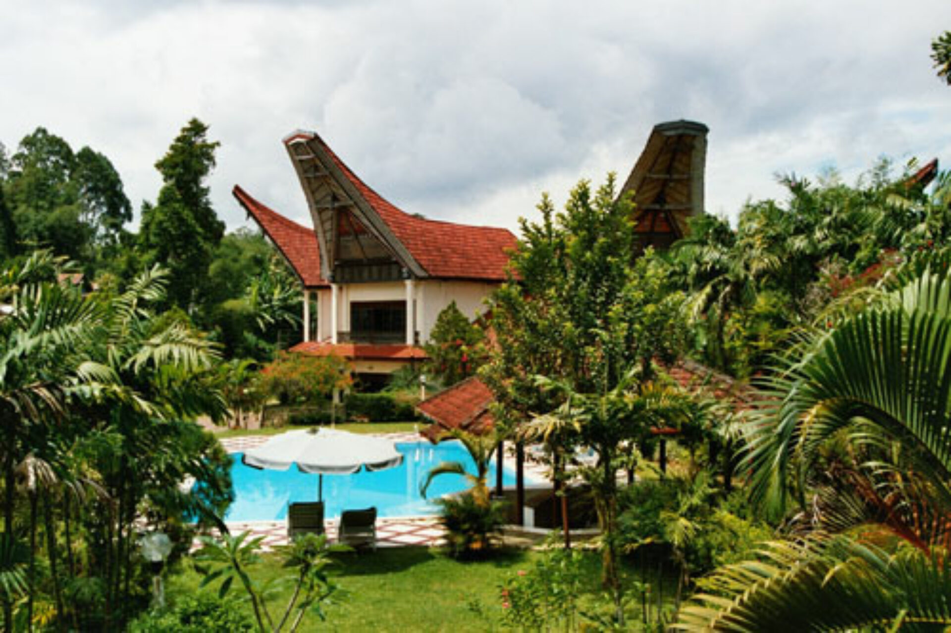 Hotel Sulawesi Rantepao Tanah Toraja Prince Hotel