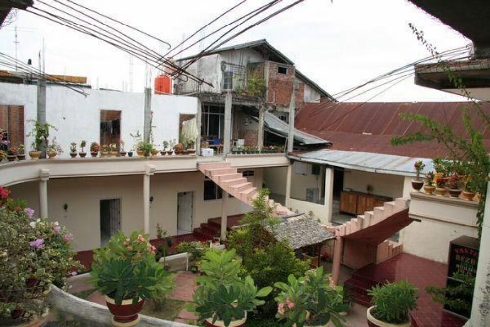 Hotel Sulawesi Sengkang Tempe meer Pondok Eka Guesthouse