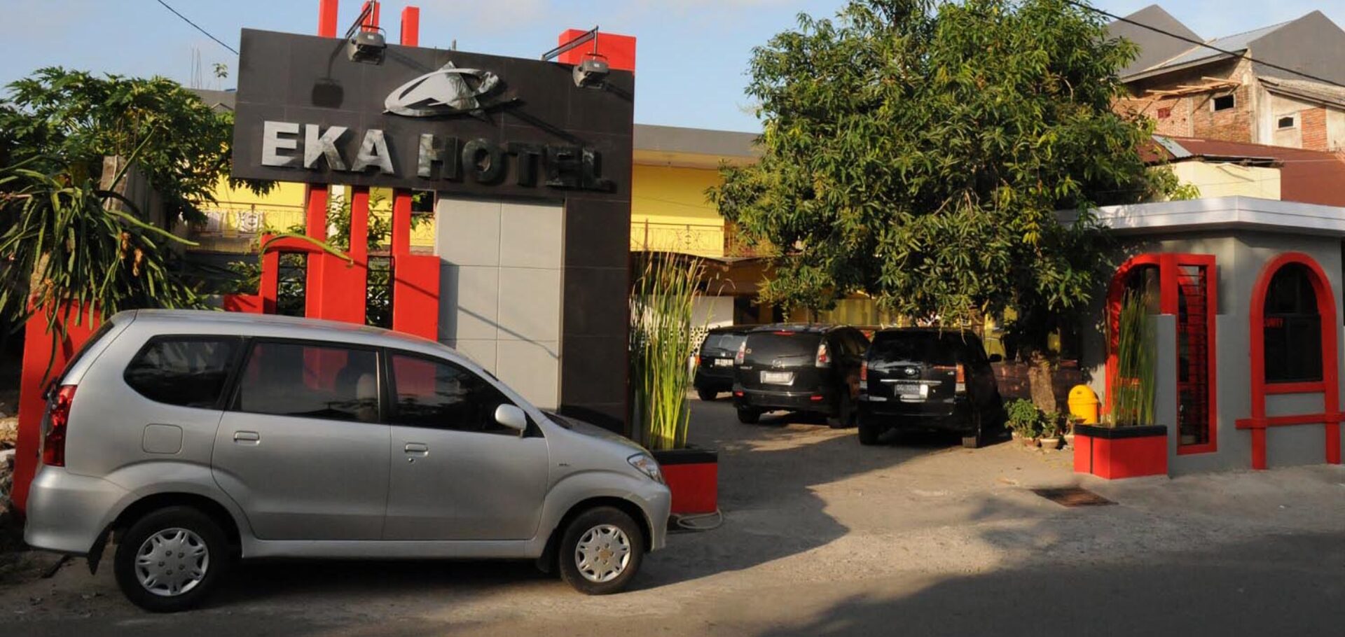 Hotel Sulawesi Sengkang Tempe meer Pondok Eka Guesthouse