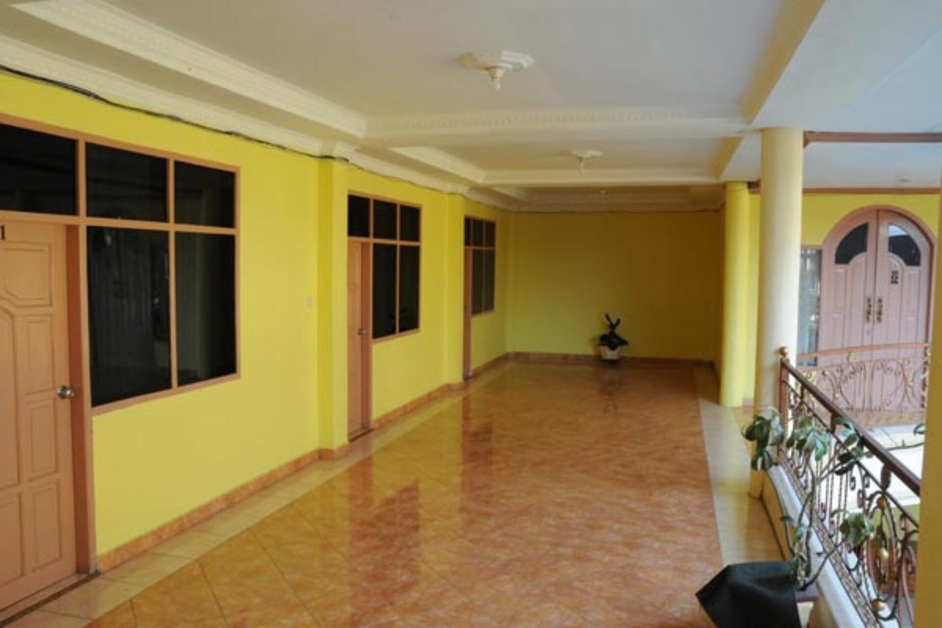 Hotel Sulawesi Sengkang Tempe meer Pondok Eka Guesthouse