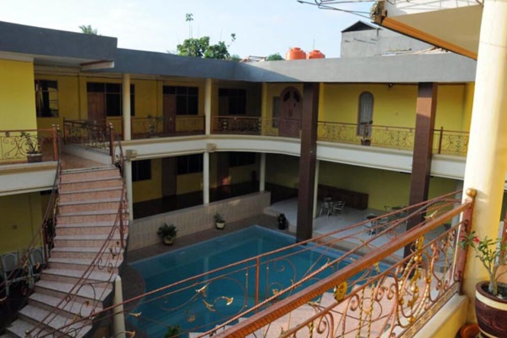 Hotel Sulawesi Sengkang Tempe meer Pondok Eka Guesthouse