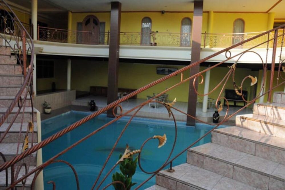 Hotel Sulawesi Sengkang Tempe meer Pondok Eka Guesthouse