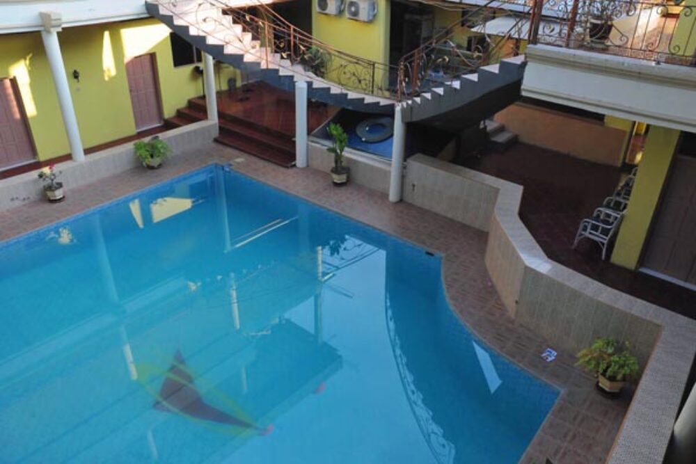 Hotel Sulawesi Sengkang Tempe meer Pondok Eka Guesthouse