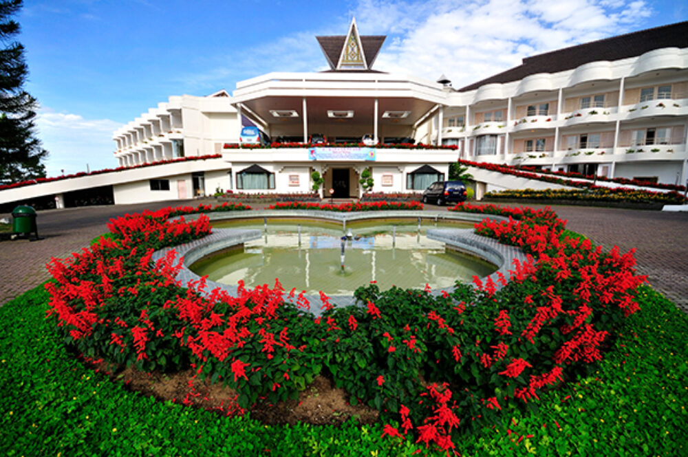 Hotel Sumatra Brastagi Grand Mutiara Hotel