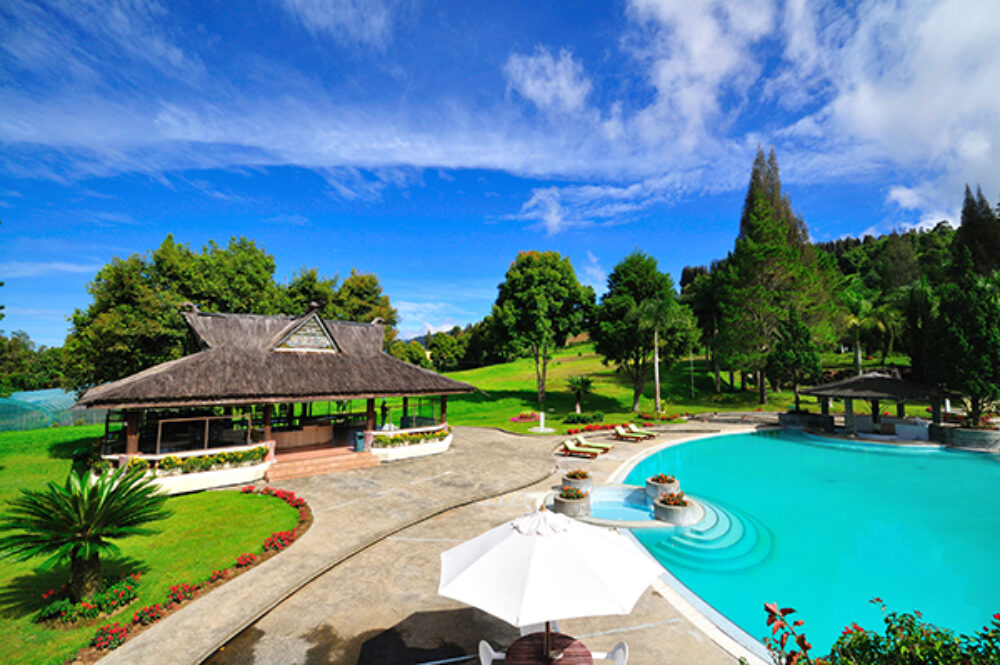Hotel Sumatra Brastagi Grand Mutiara Hotel