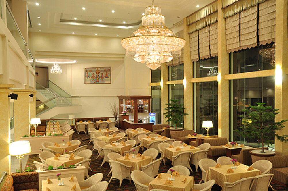 Hotel Sumatra Brastagi Grand Mutiara Hotel