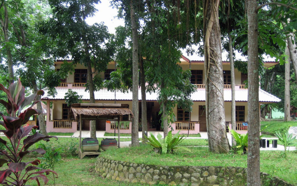 Hotel Sumatra Gunung Leuser Bukit Lawang Cottages Resort