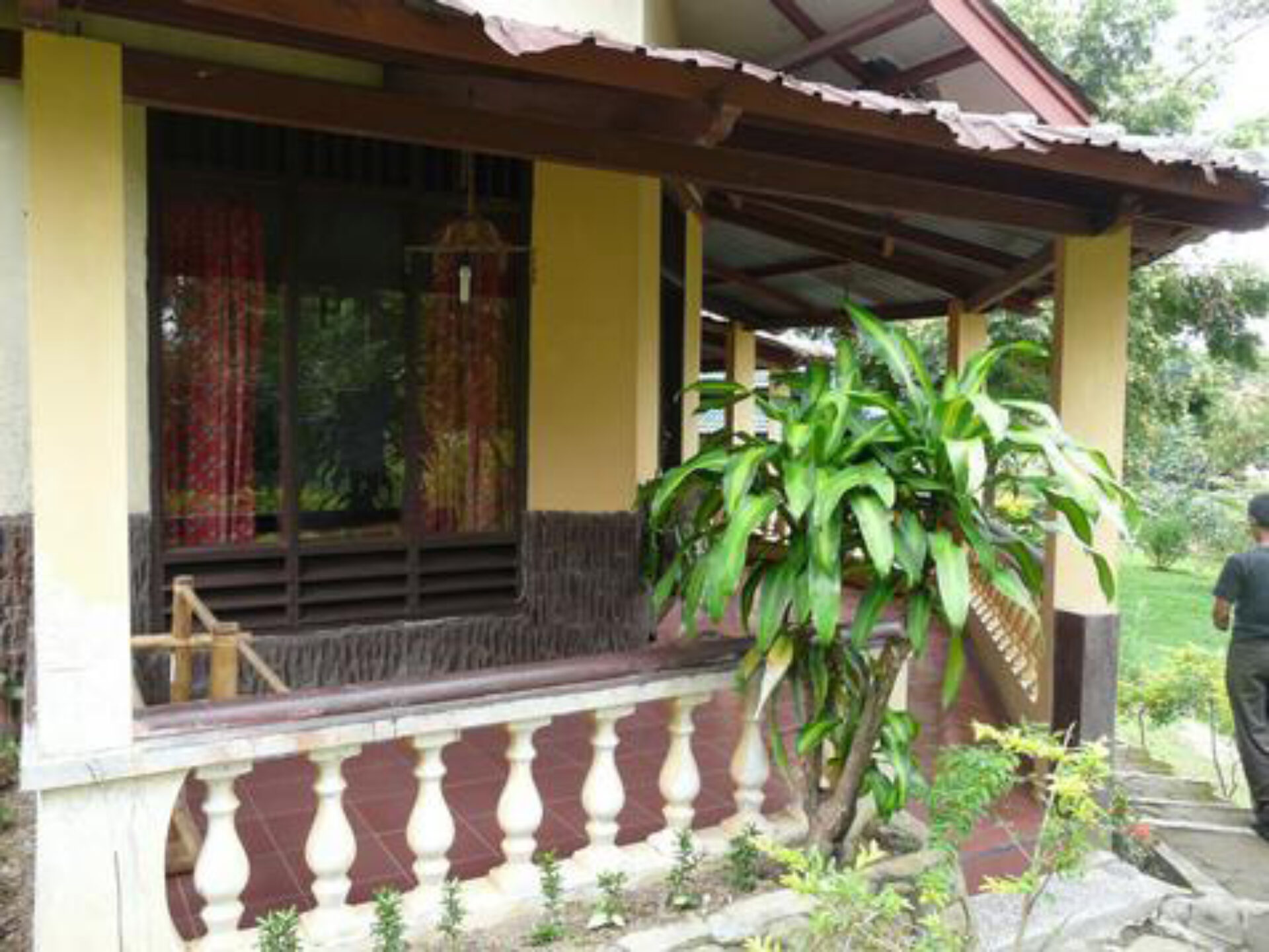 Hotel Sumatra Gunung Leuser Bukit Lawang Cottages Resort