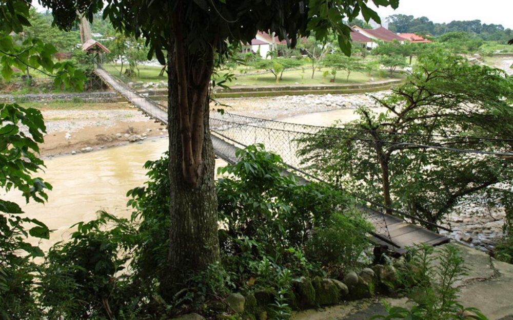 Hotel Sumatra Gunung Leuser Bukit Lawang Cottages Resort