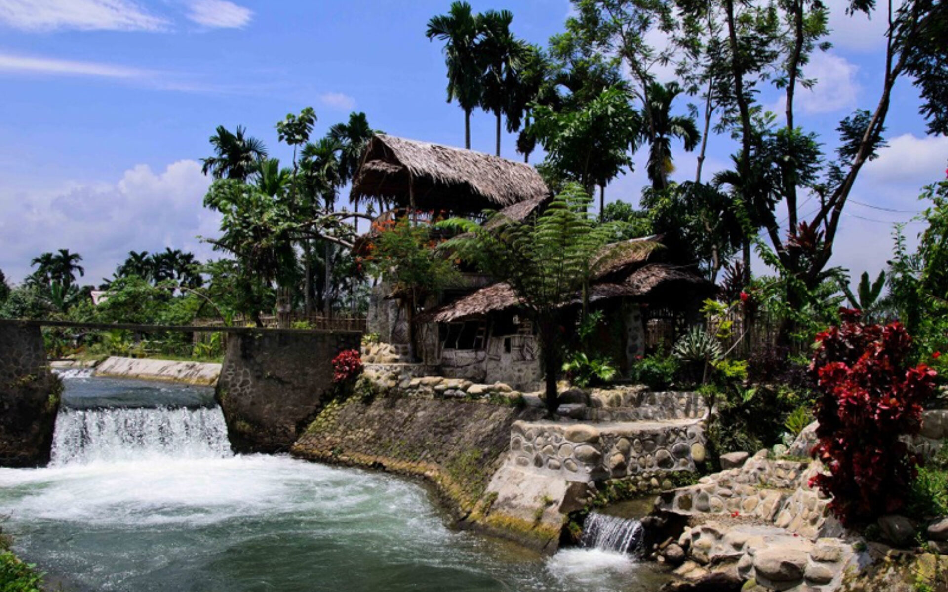 Hotel Sumatra Gunung Leuser Bukit Lawang Cottages Resort