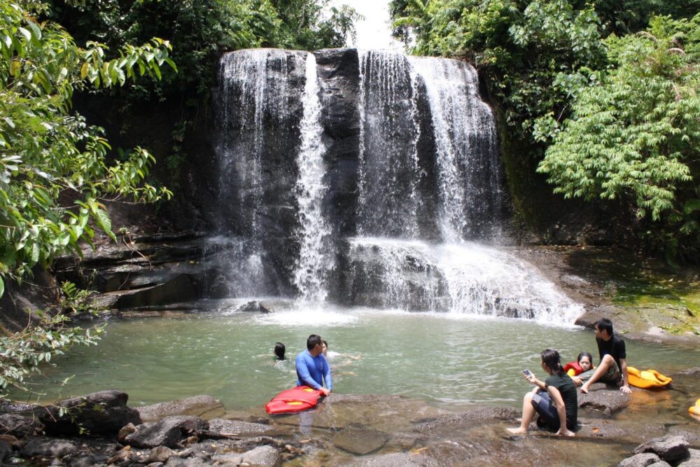 Hotel Sumatra Gunung Leuser Tangkahan mega inn guesthouse
