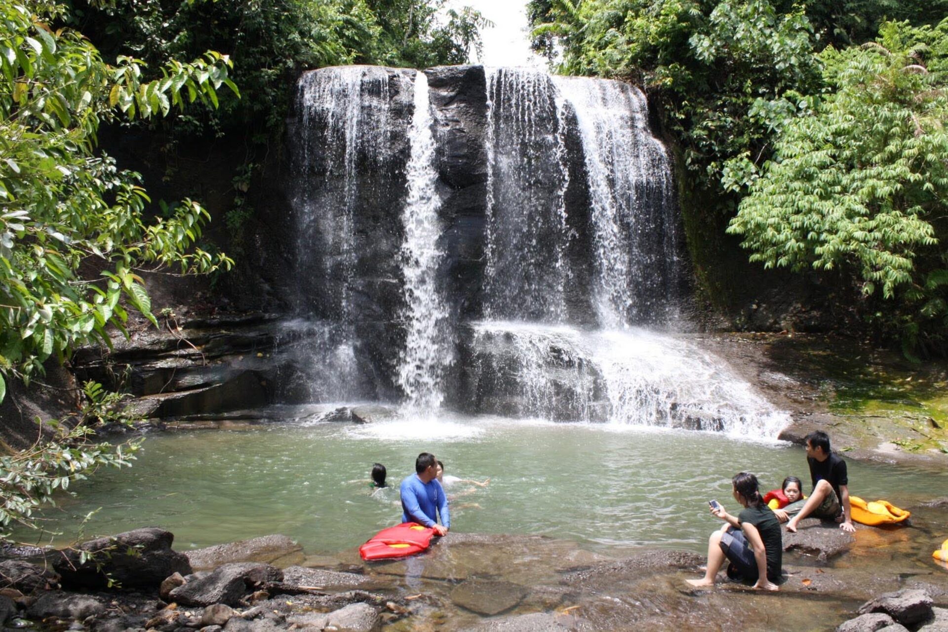 Hotel Sumatra Gunung Leuser Tangkahan mega inn guesthouse