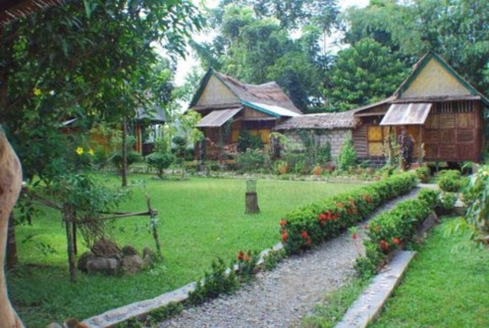 Hotel Sumatra Gunung Leuser Tangkahan mega inn guesthouse