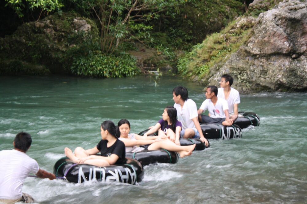 Hotel Sumatra Gunung Leuser Tangkahan mega inn guesthouse