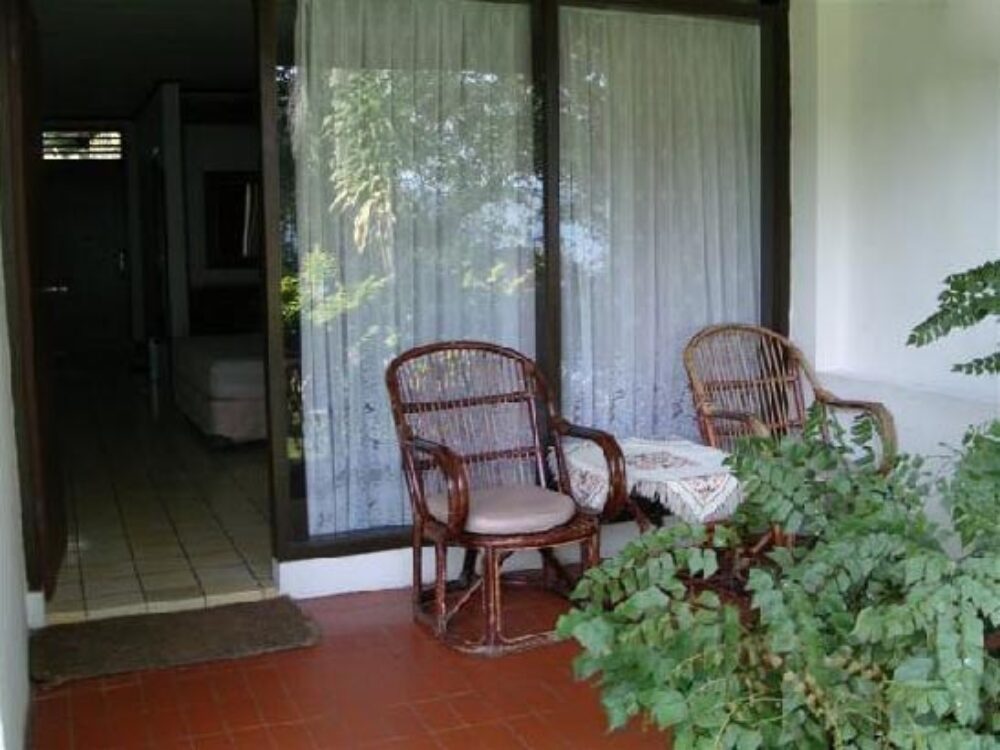 Hotel Sumatra Samosir Toba meer Silintong Hotel