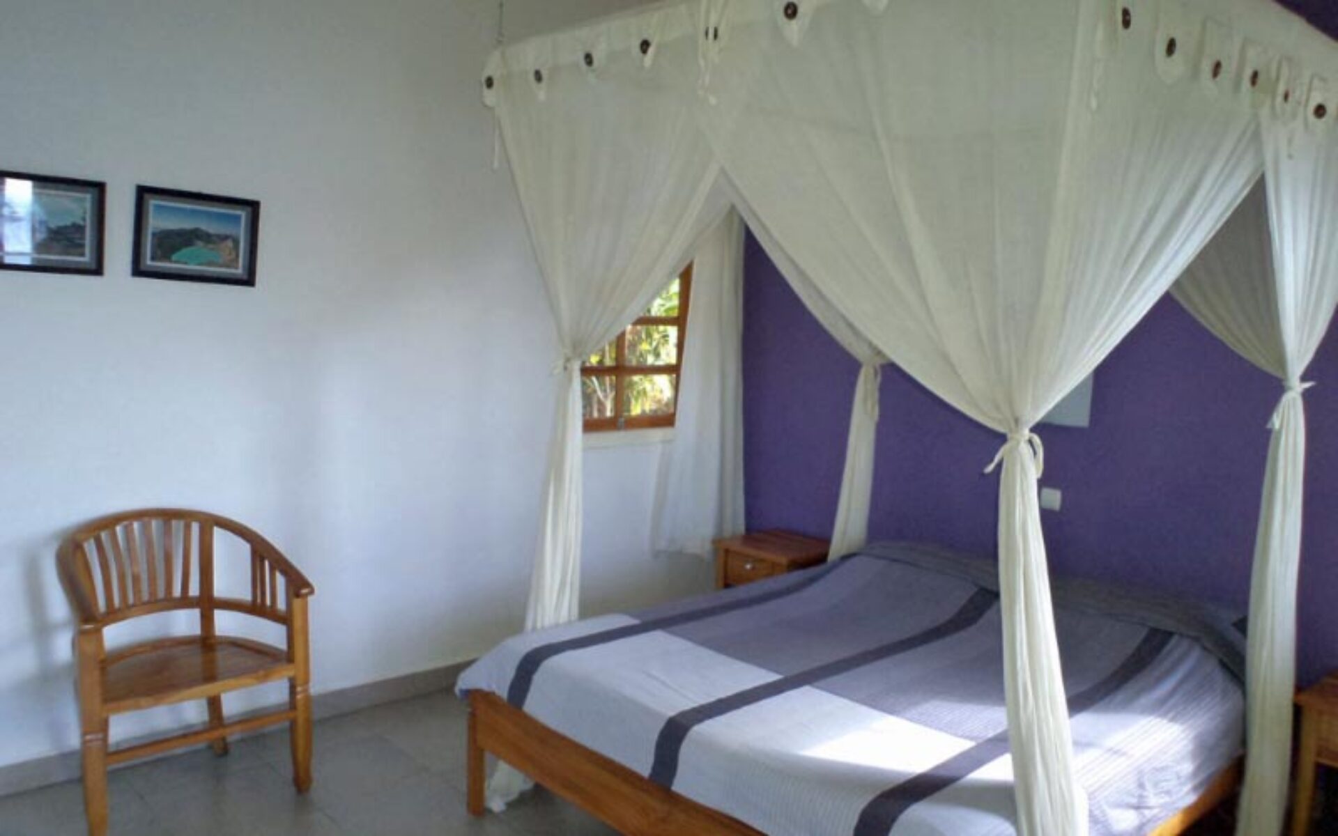 Indonesie Flores Labuan Bajo Golo Hilltop Hotel