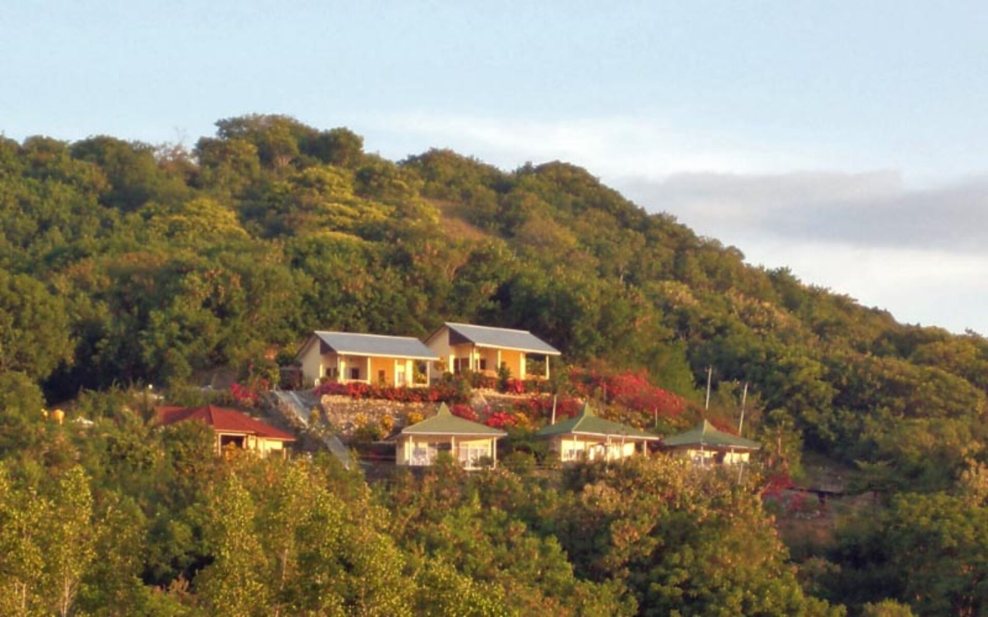 Indonesie Flores Labuan Bajo Golo Hilltop Hotel