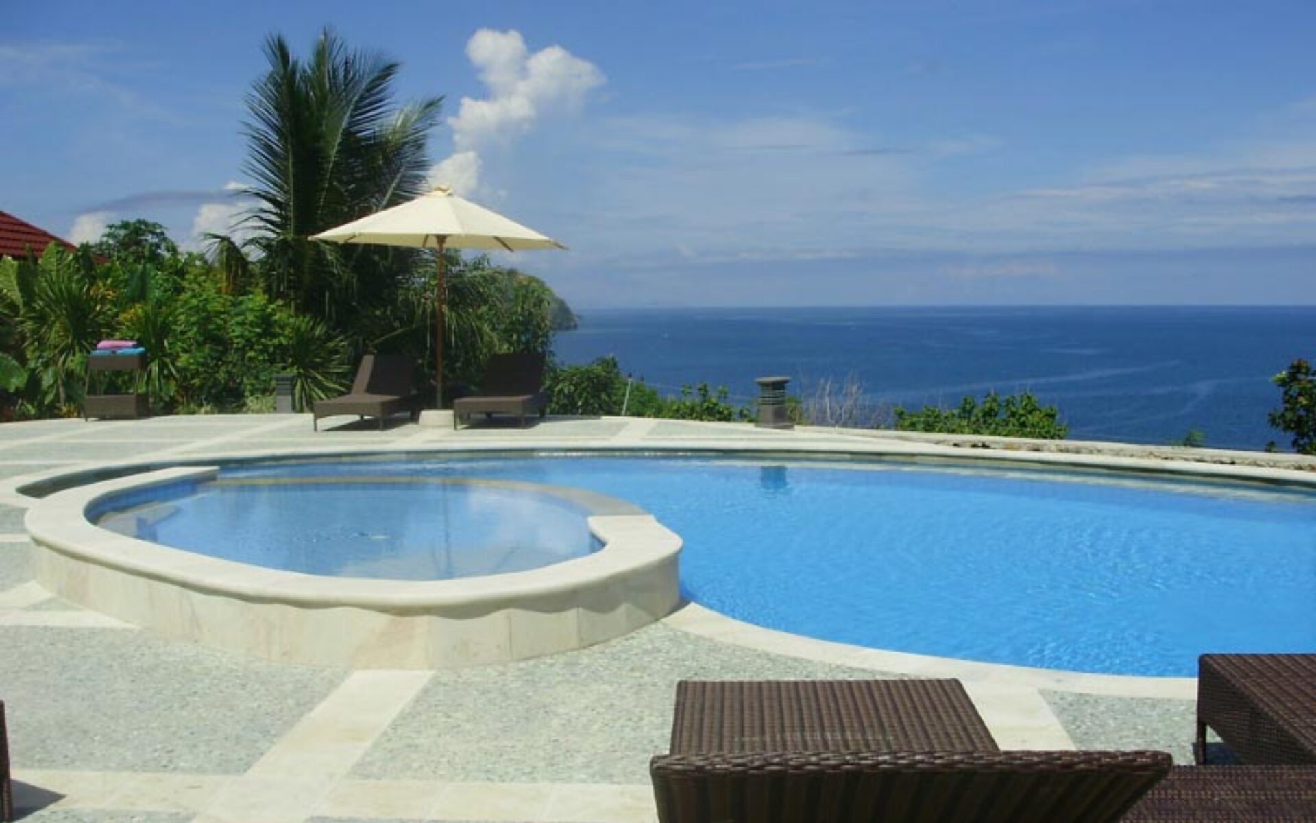 Indonesie Flores Labuan Bajo Golo Hilltop Hotel