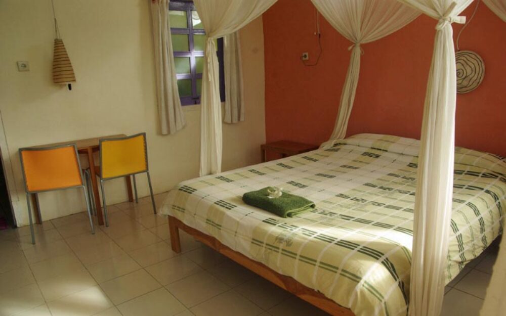 Indonesie Flores Labuan Bajo Golo Hilltop Hotel