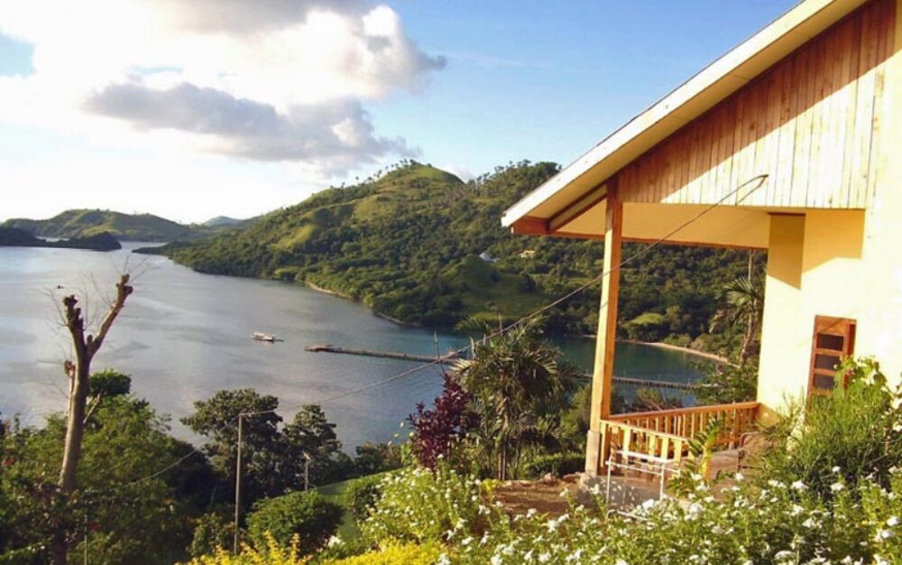 Indonesie Flores Labuan Bajo Golo Hilltop Hotel