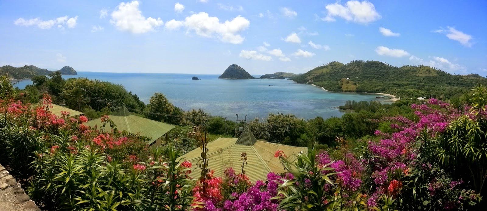 Indonesie Flores Labuan Bajo Golo Hilltop Hotel