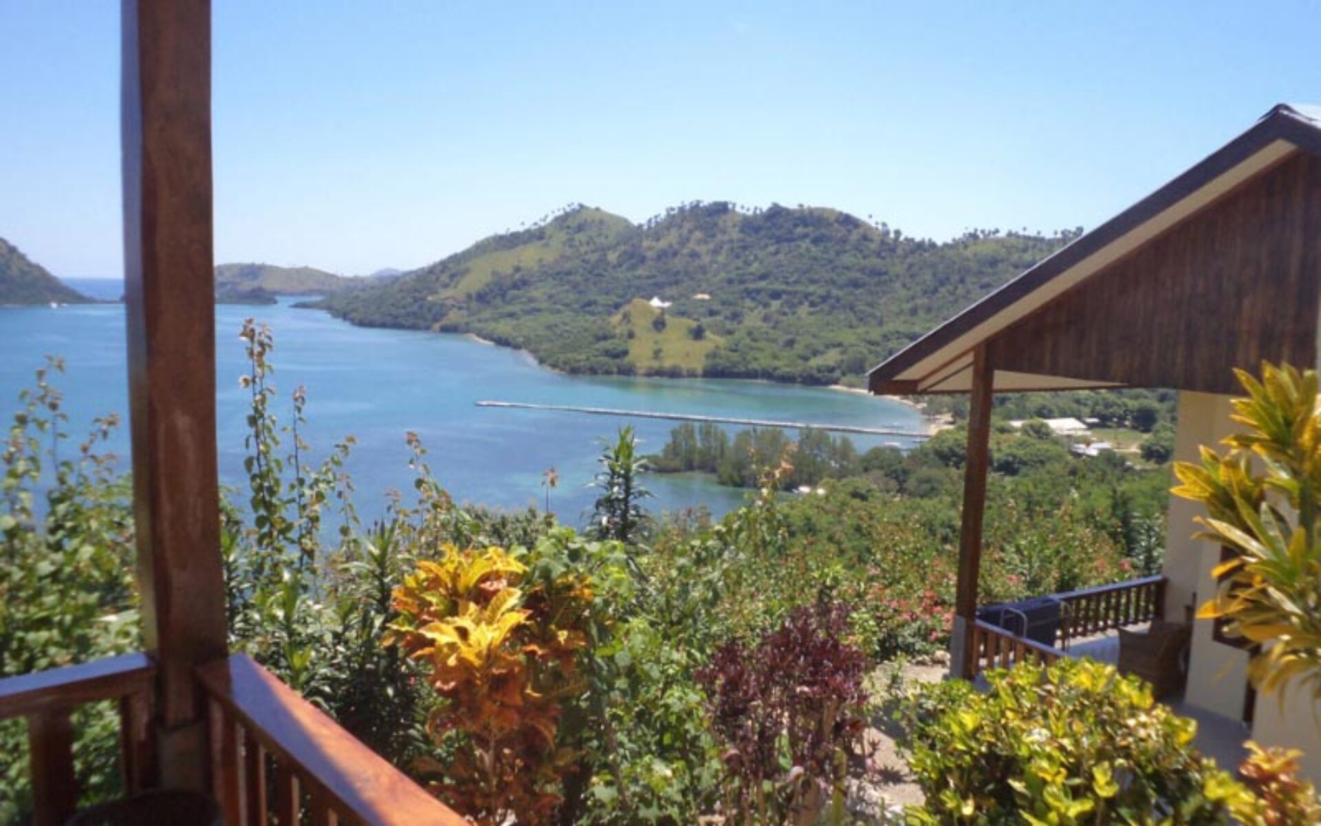 Indonesie Flores Labuan Bajo Golo Hilltop Hotel
