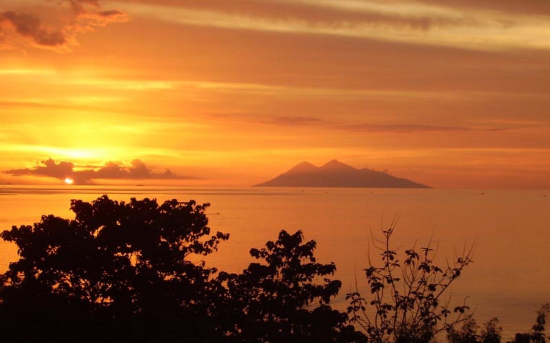 Indonesie Flores Labuan Bajo Golo Hilltop Hotel