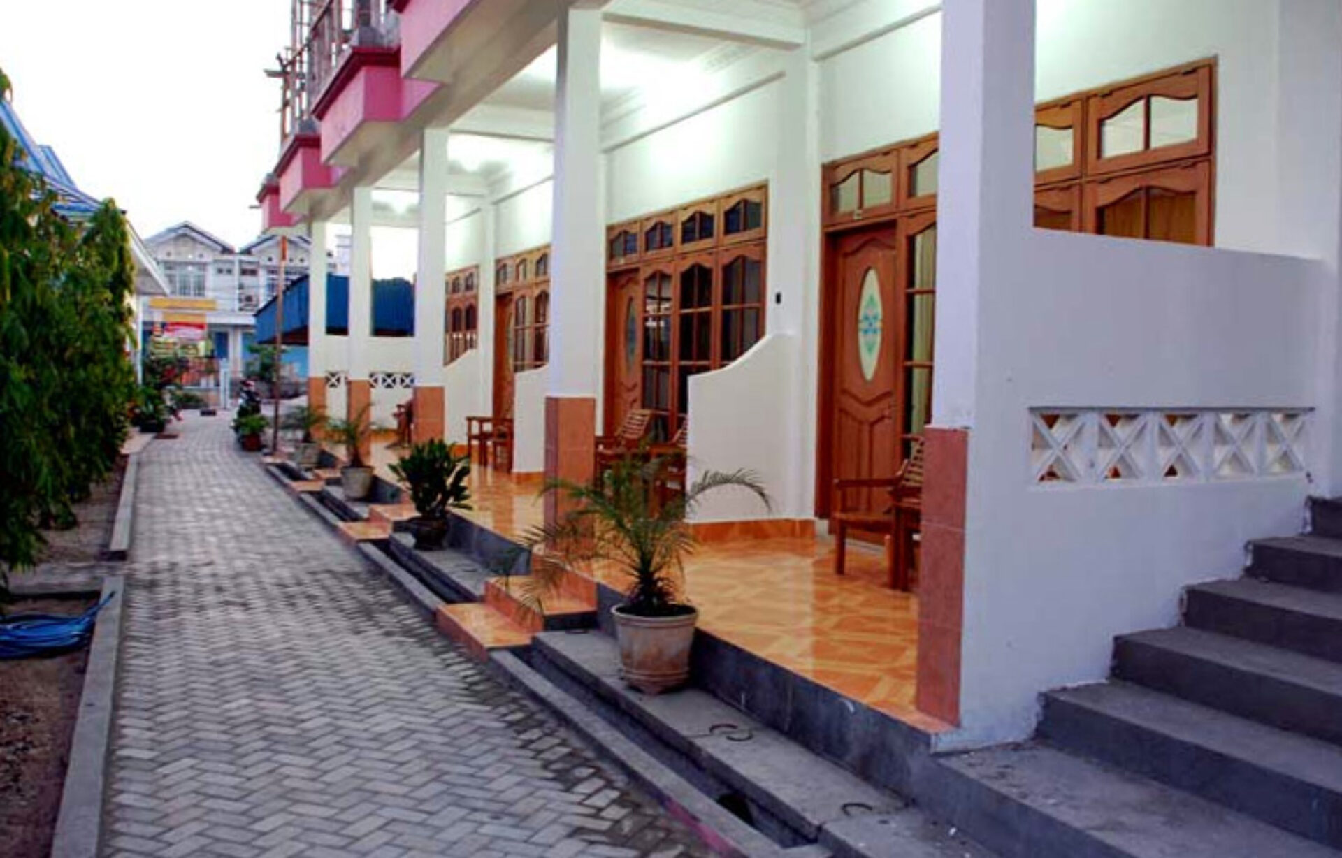 Indonesie Sumba Waingapu Elvin Hotel