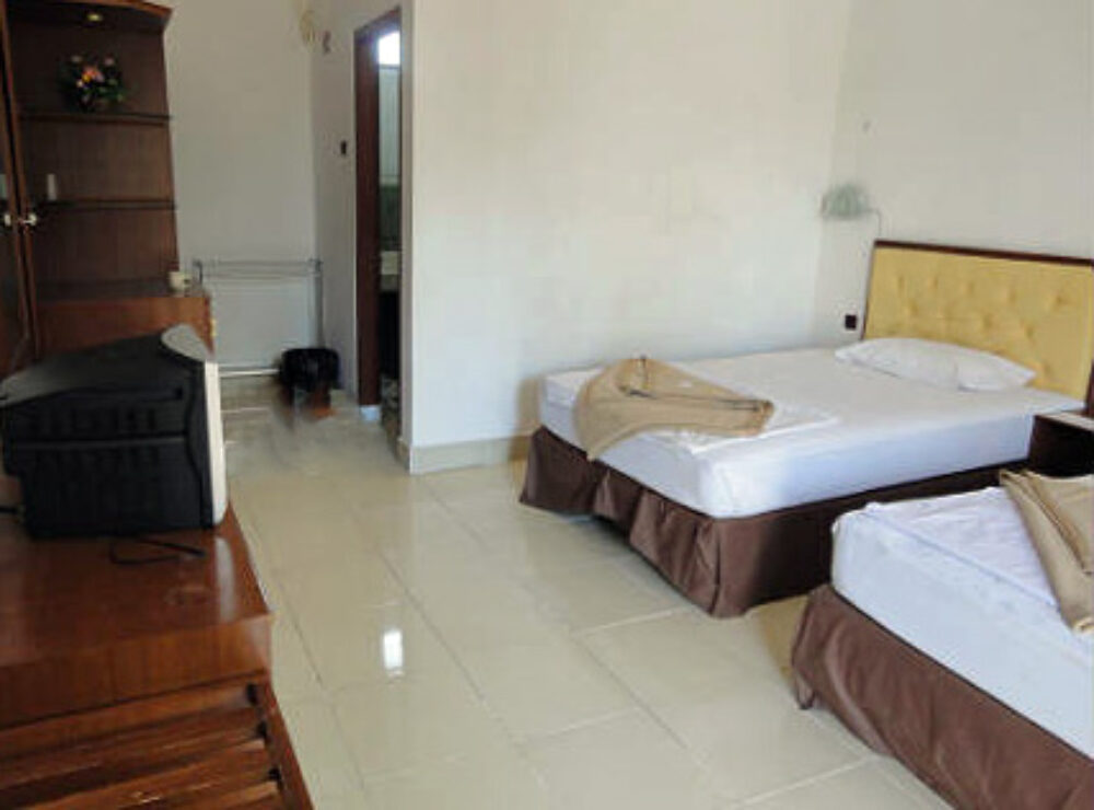 Indonesie Sumba Waingapu Elvin Hotel