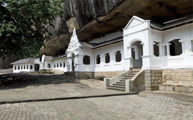 Excursie Sri Lanka Culturele Driehoek Dambulla