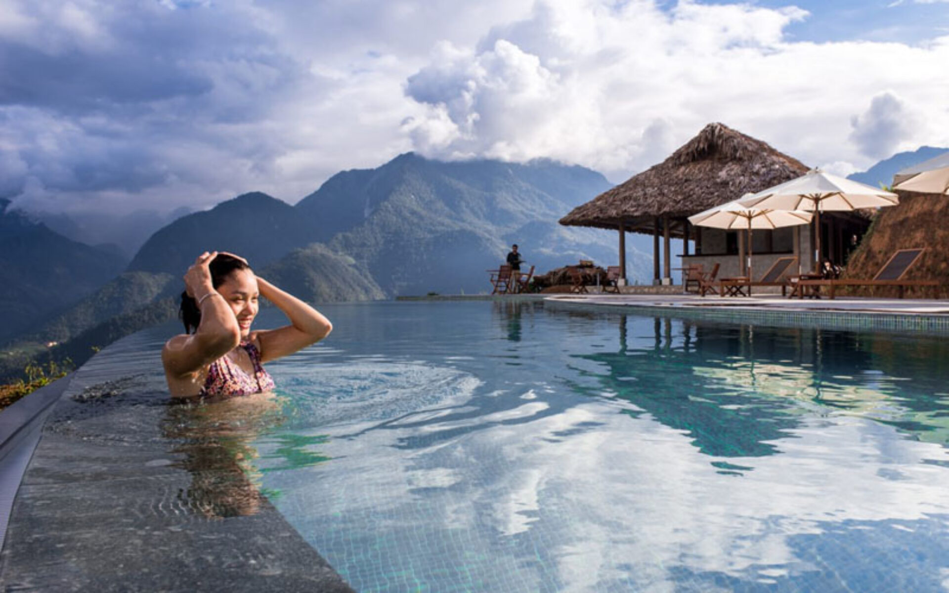 Galerij Vietnam Sapa Rondreis Vakantie Topas Eco Lodge original asia lodge