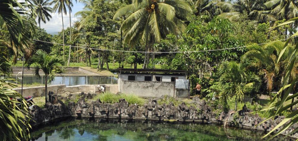 Gardenia Country Inn Tomohon sulawesi original asia rondreis indonesie sulawesi vakantie tuin