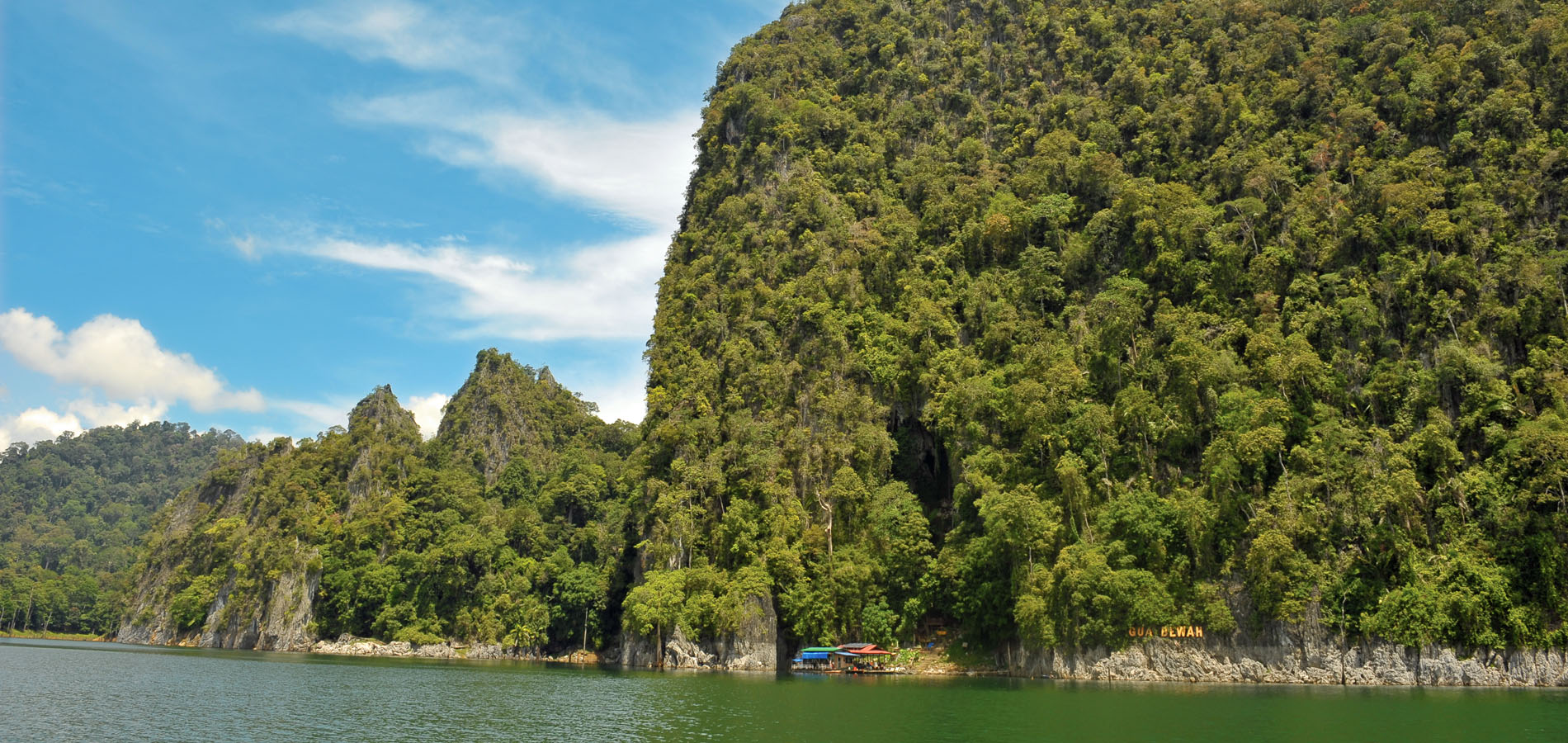 Maleisie West-Maleisie Lake Kenyir Resort