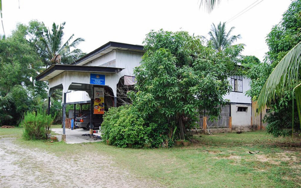 Hotel Homestay Maleisie Rondreis Vakantie authentiek Teluk Ketapang Homestay