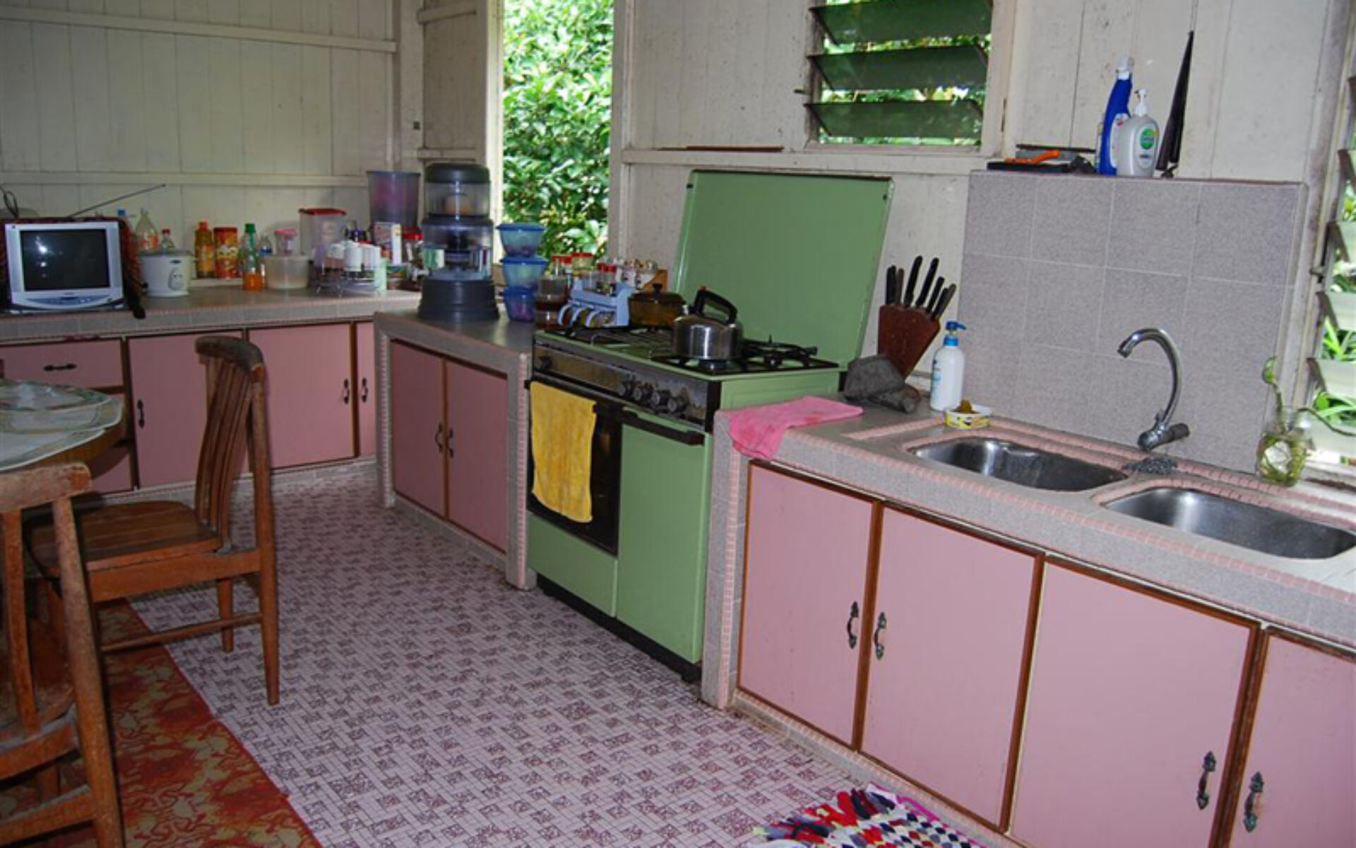 Hotel Homestay Maleisie Rondreis Vakantie authentiek Teluk Ketapang Homestay