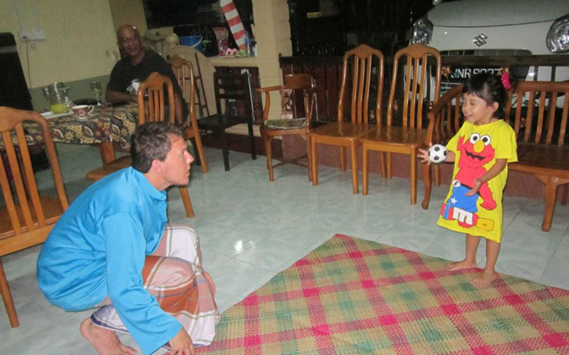 Hotel Homestay Maleisie Rondreis Vakantie authentiek Teluk Ketapang Homestay