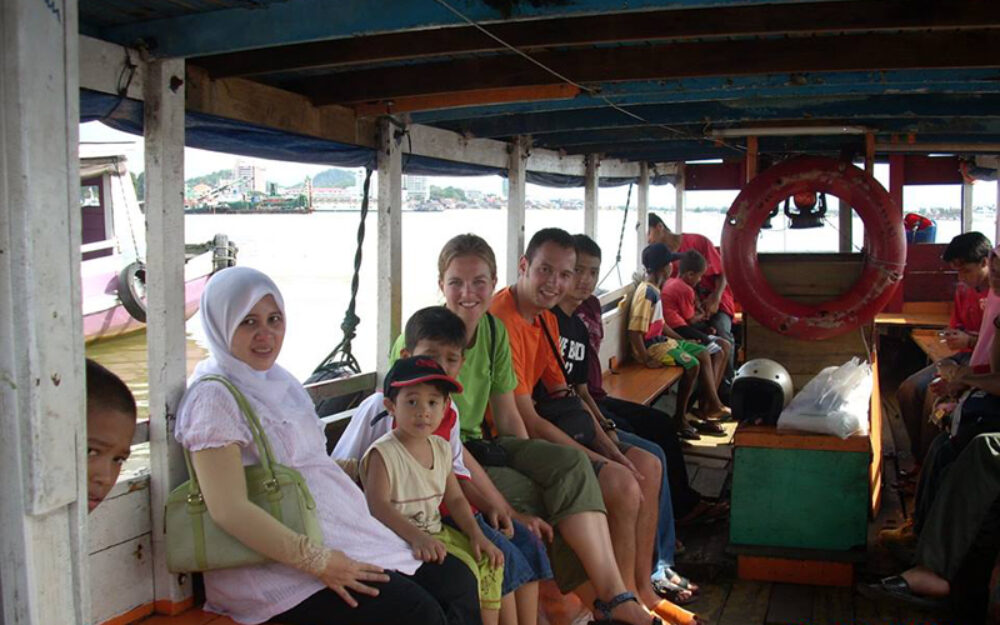 Hotel Homestay Maleisie Rondreis Vakantie authentiek Teluk Ketapang Homestay