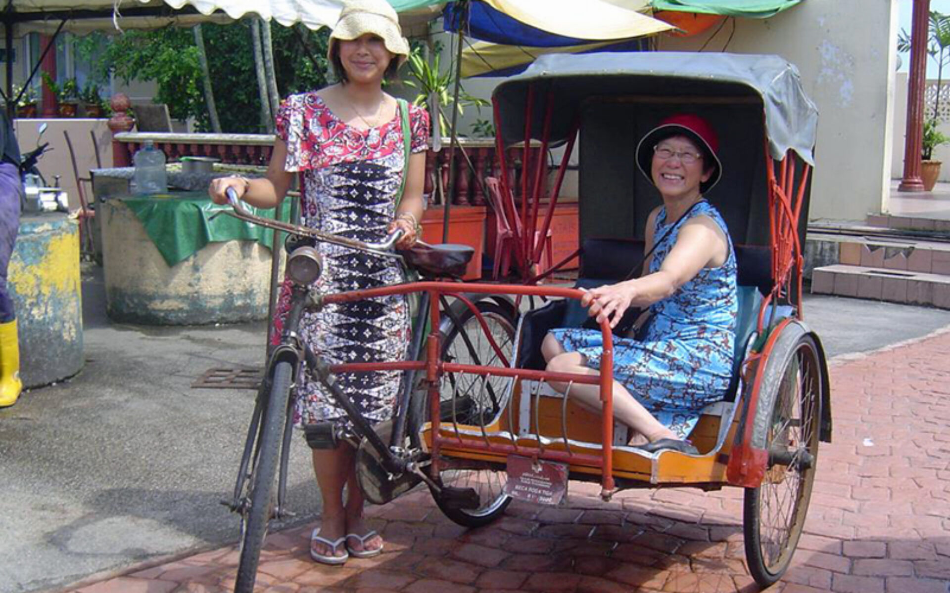 Hotel Homestay Maleisie Rondreis Vakantie authentiek Teluk Ketapang Homestay