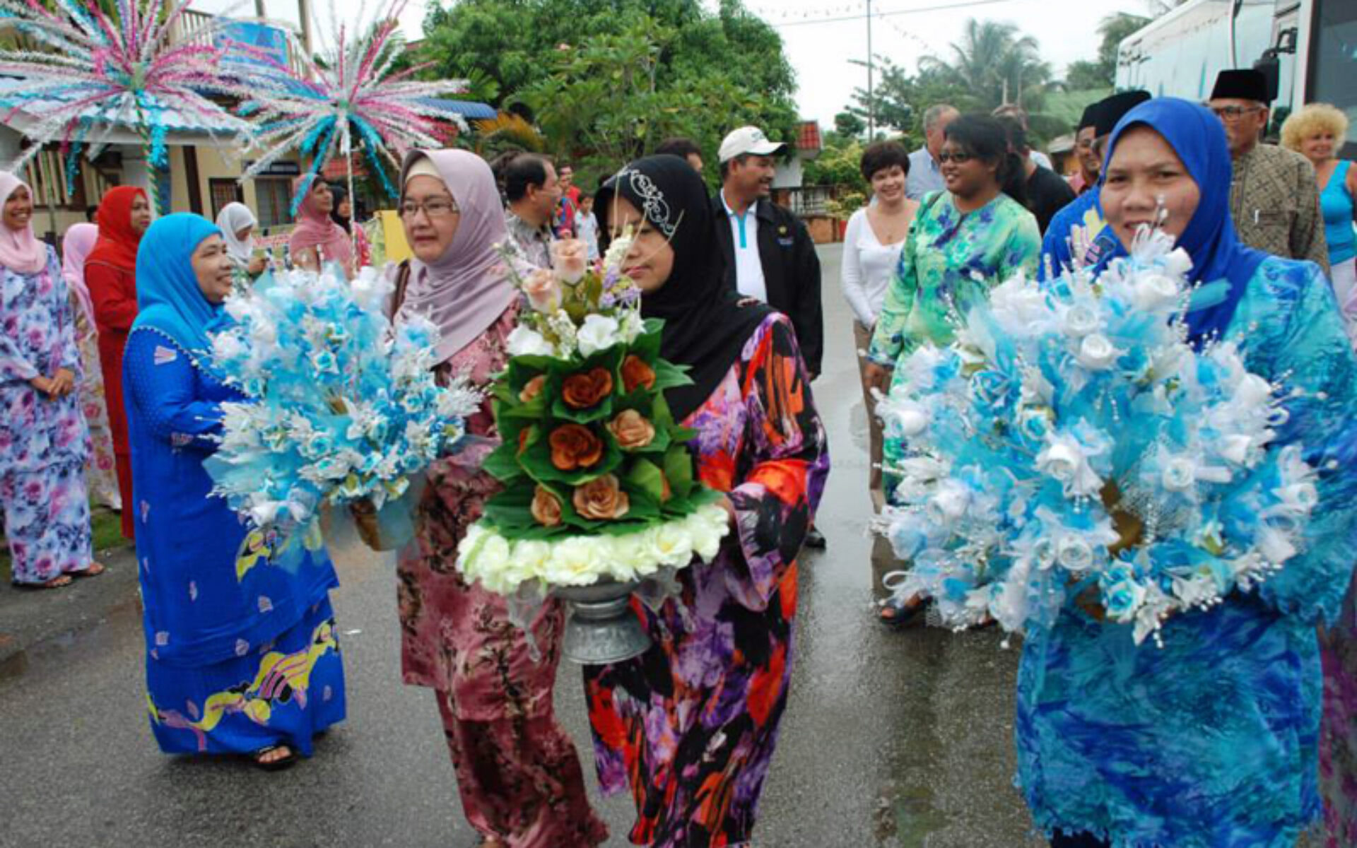 Hotel Homestay Maleisie Rondreis Vakantie authentiek Teluk Ketapang Homestay