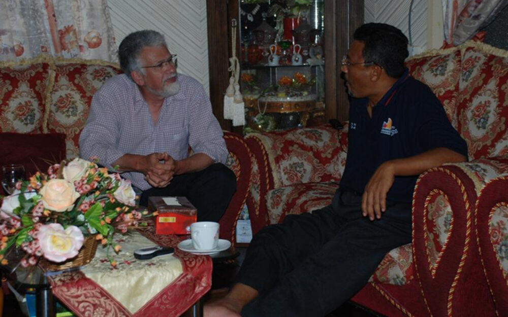 Hotel Homestay Maleisie Rondreis Vakantie authentiek Teluk Ketapang Homestay