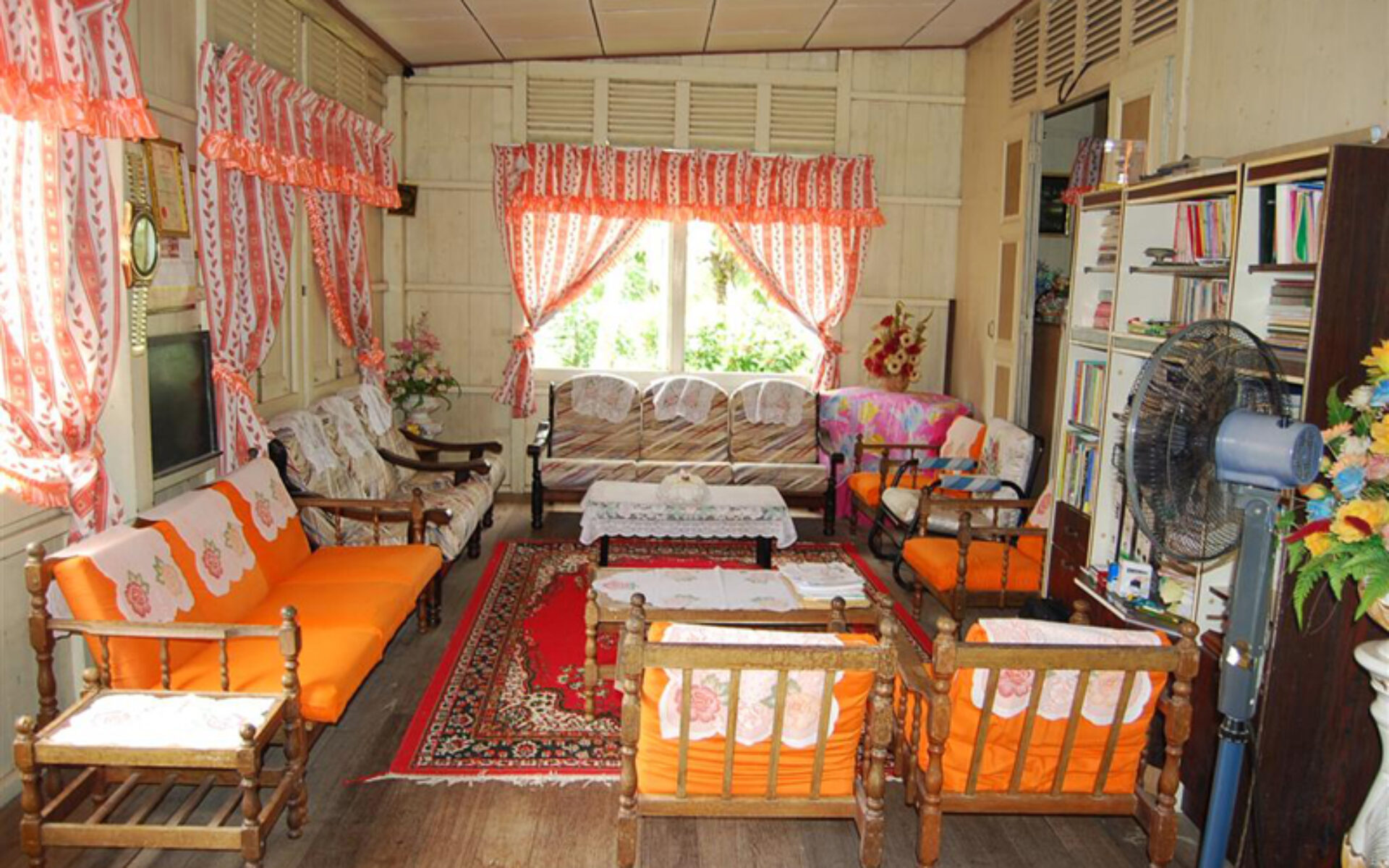 Hotel Homestay Maleisie Rondreis Vakantie authentiek Teluk Ketapang Homestay