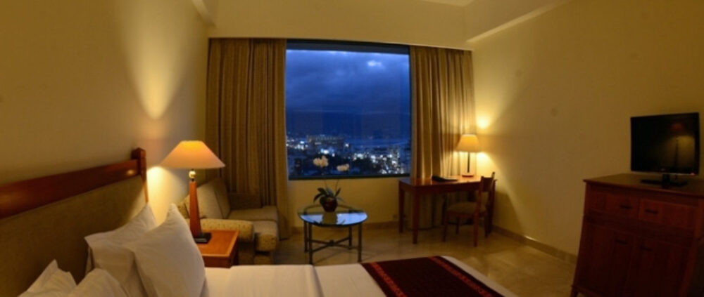 Hotel Indonesie Noord-Sulawesi Manado Rondreis Vakantie Aryaduta Hotel Manado