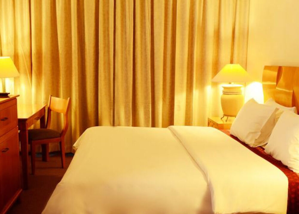 Hotel Indonesie Noord-Sulawesi Manado Rondreis Vakantie Aryaduta Hotel Manado