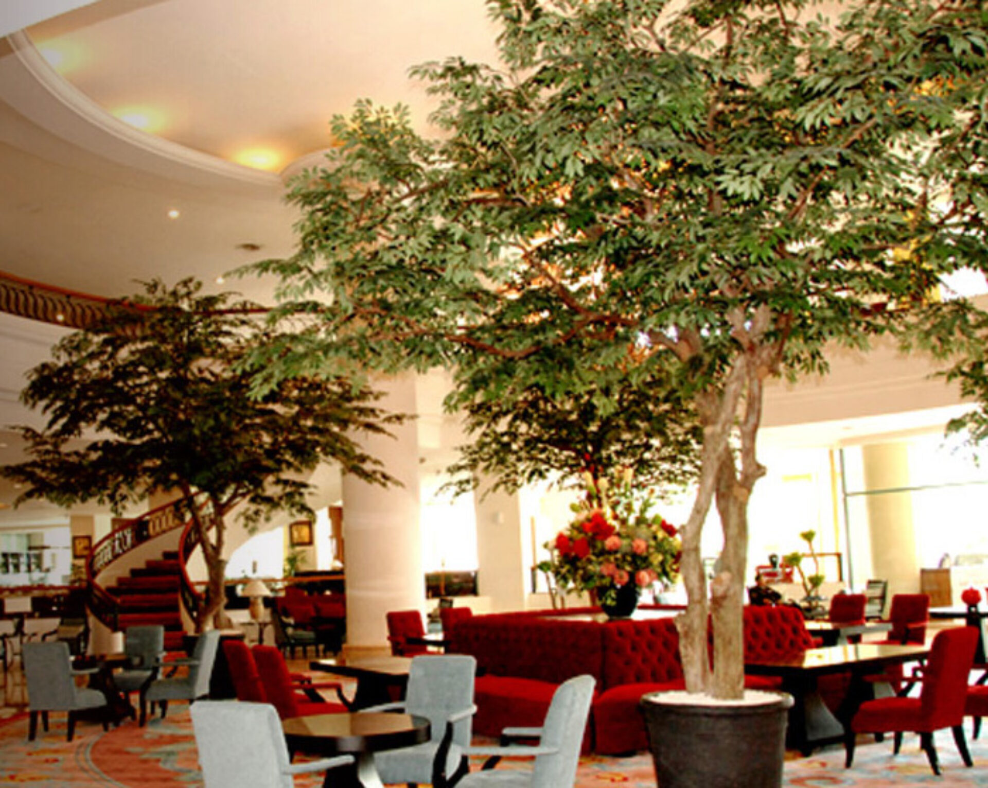 Hotel Indonesie Noord-Sulawesi Manado Rondreis Vakantie Aryaduta Hotel Manado