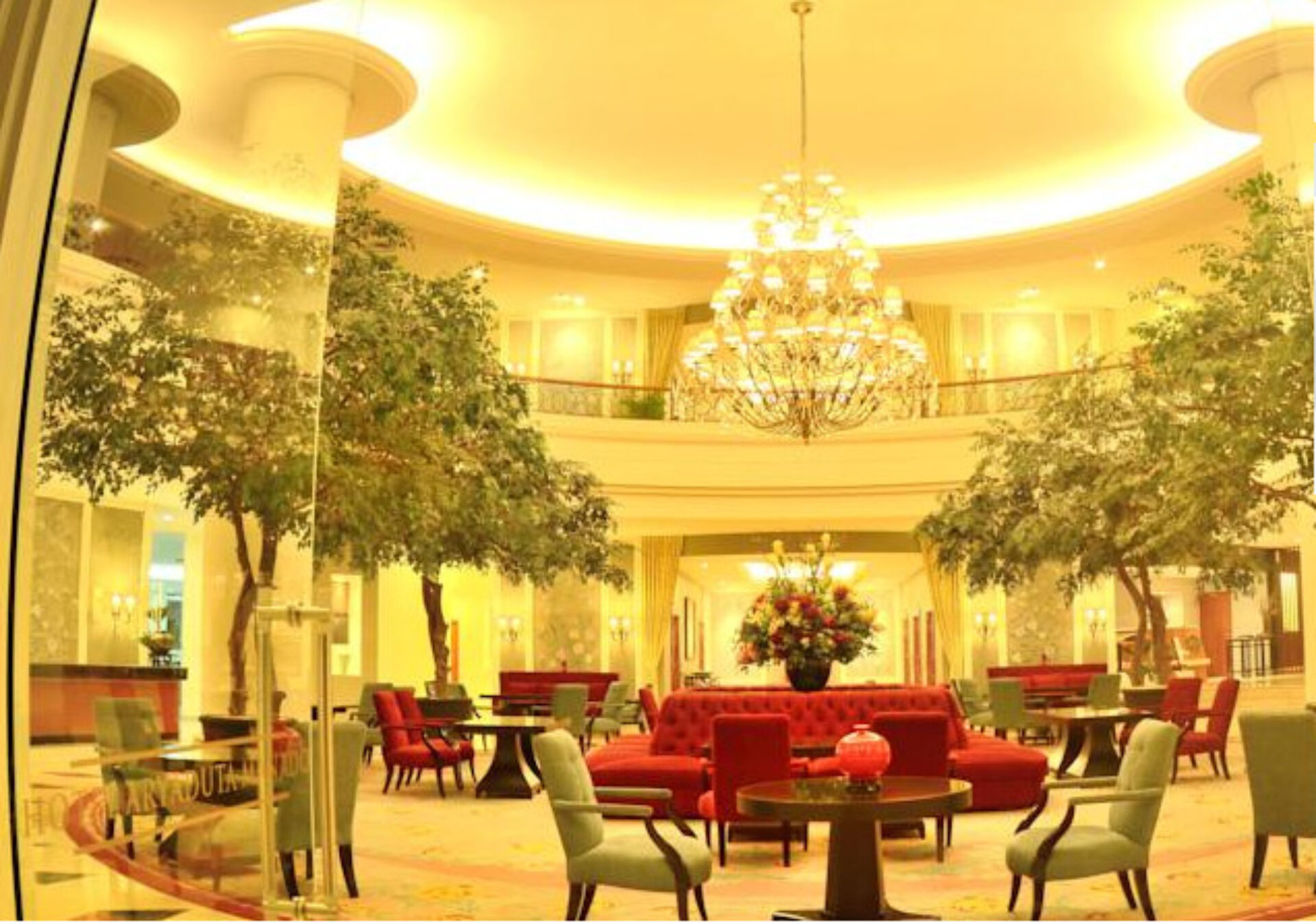 Hotel Indonesie Noord-Sulawesi Manado Rondreis Vakantie Aryaduta Hotel Manado