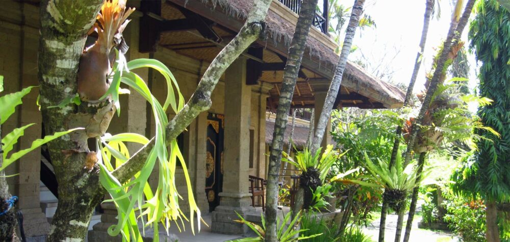 Hotel Saren Indah Ubud Resort Original Asia Rondreis Bali vakantie Indonesie