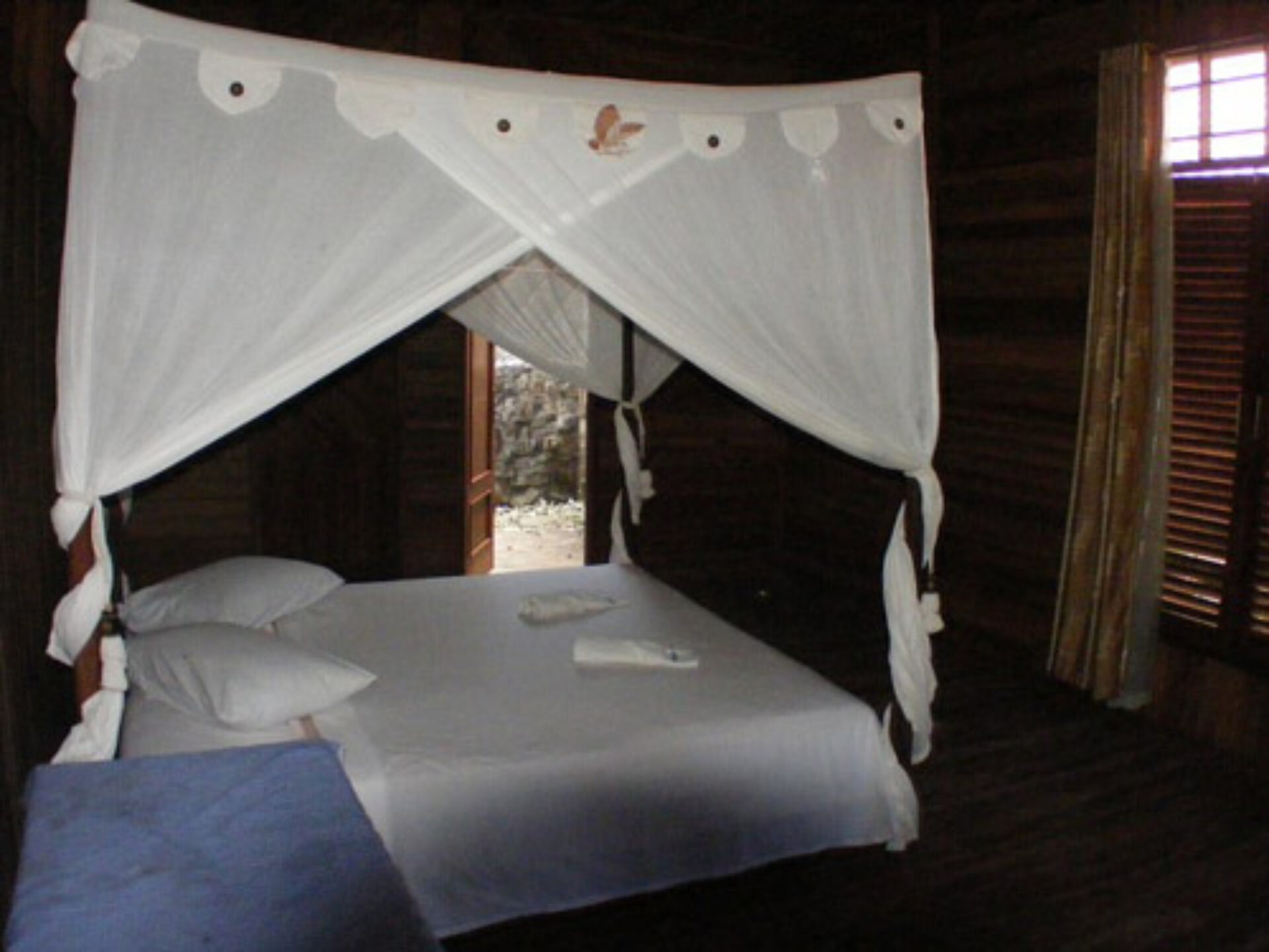 Hotel Indonesie Sulawesi Rondreis Vakantie Regenwoud Tangkoko National Park Tangkoko Dove Villa