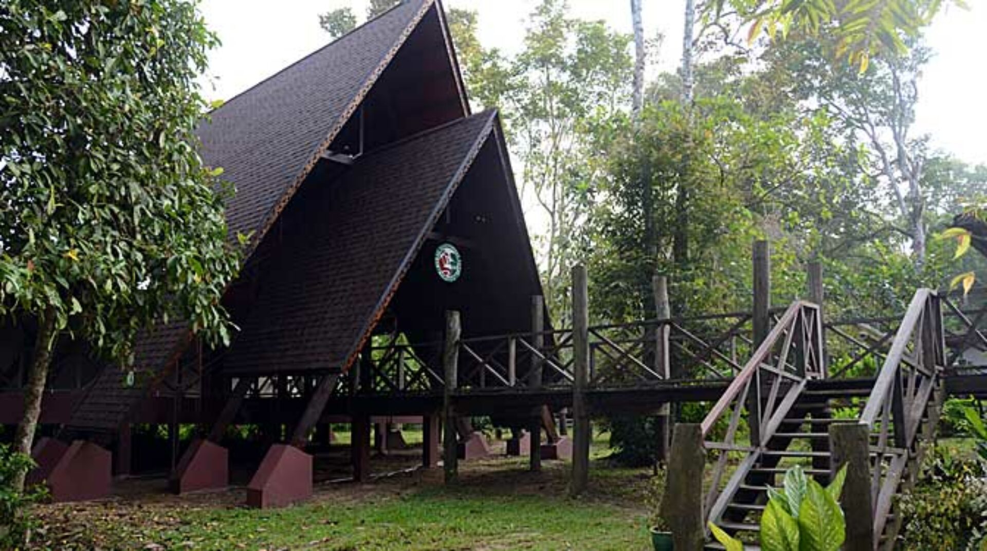 Hotel Maleisie Borneo Rondreis Vakantie Bilit Sukau Rainforest Lodge