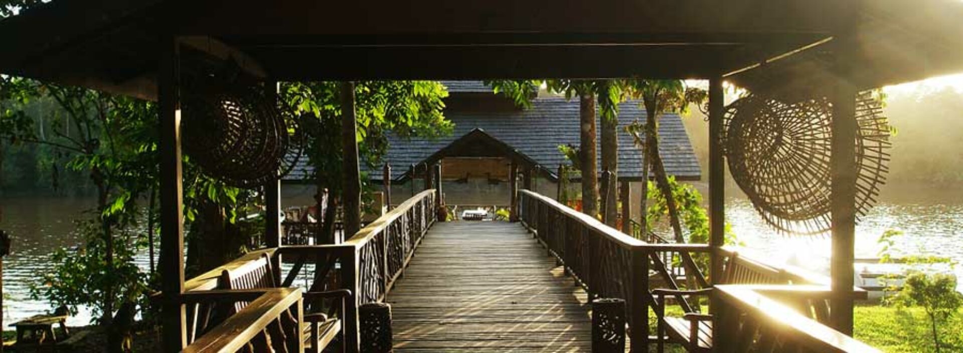 Hotel Maleisie Borneo Rondreis Vakantie Bilit Sukau Rainforest Lodge